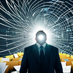 수렴적 사고의 통계적 분석 및 연구 - Cutting Through the Clutter: Visualizing Clarity from Chaos**
A dynamic, cinematic digital art rende...